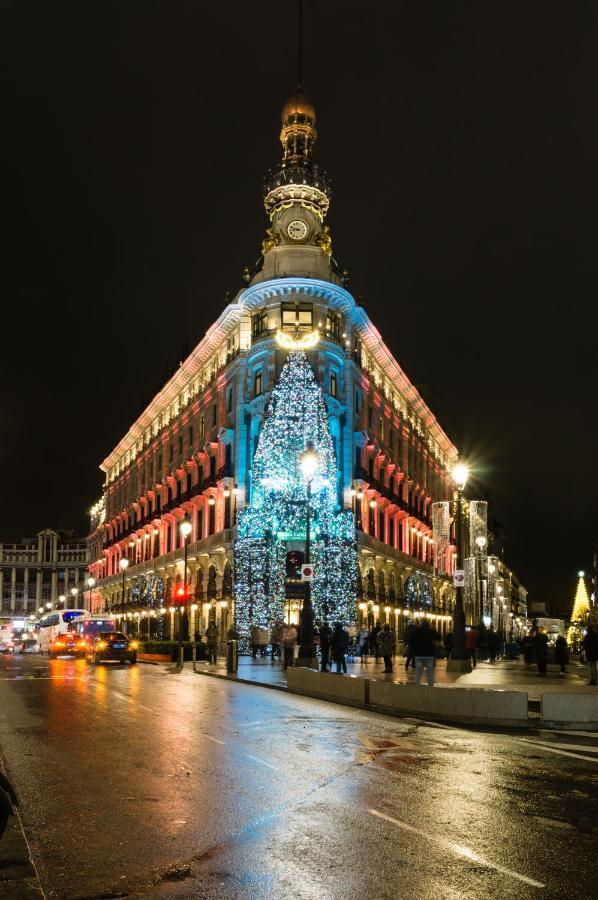 Hostal Evoke Madrid Exteriör bild